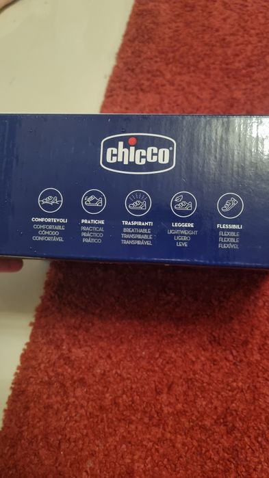 Sandale Chicco fete