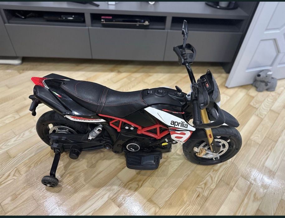 Motoreta electrica