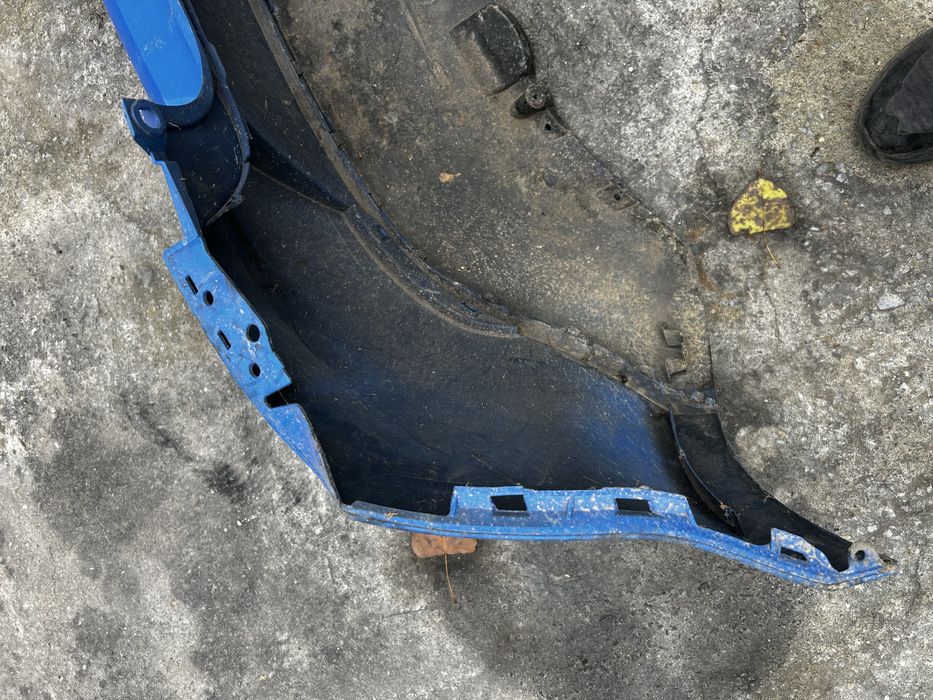 Оригинална задна броня Seat Ibiza 6J