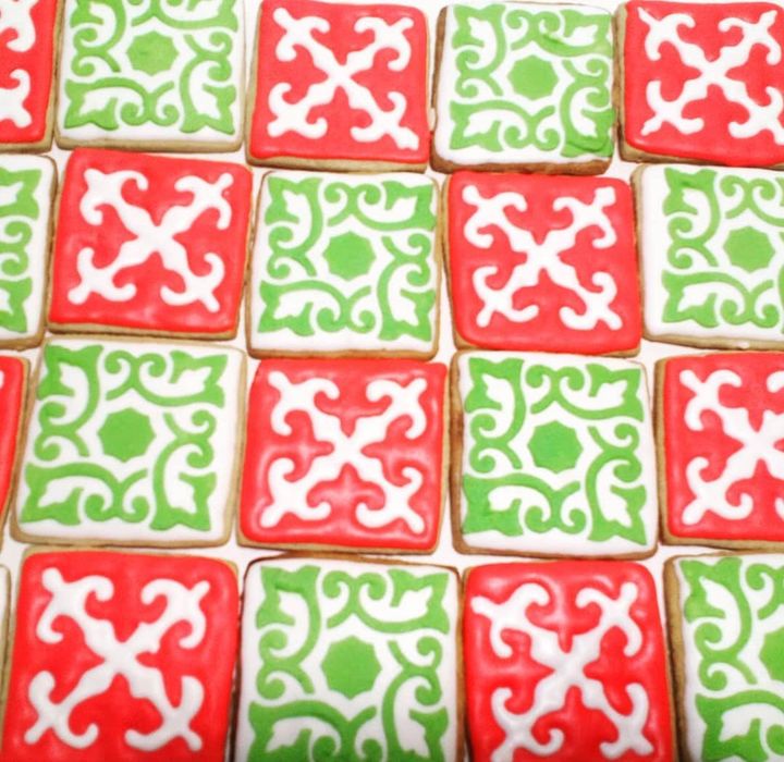 Имбиреые пряники