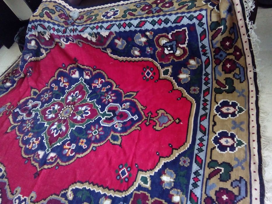 Голям чипровски килим - 19век