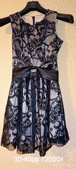 Платья новые нарядные