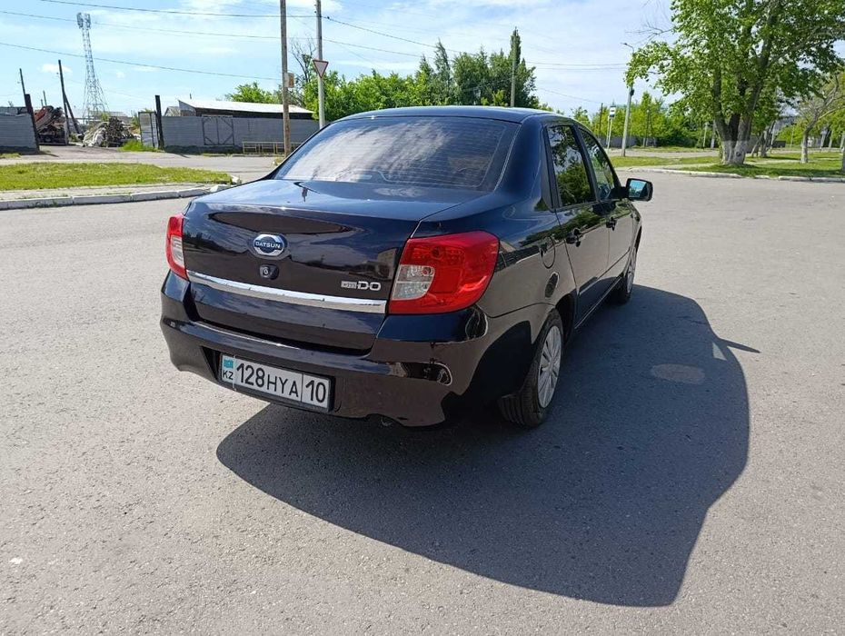 Datsun on-do (Лада гранта)