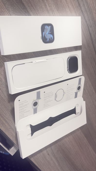 Apple Watch 11 46mm