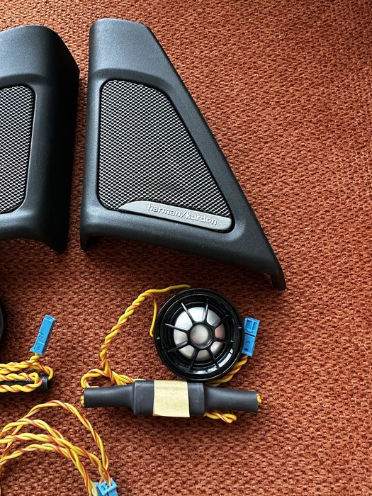 Tweeter Tweetere Sistem Audio Harman Kardon Bmw Seria 5 F10 F11