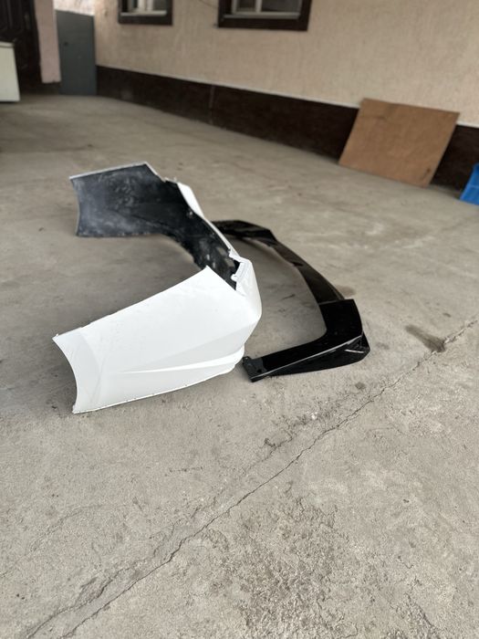 Продам бампер от хуйндай