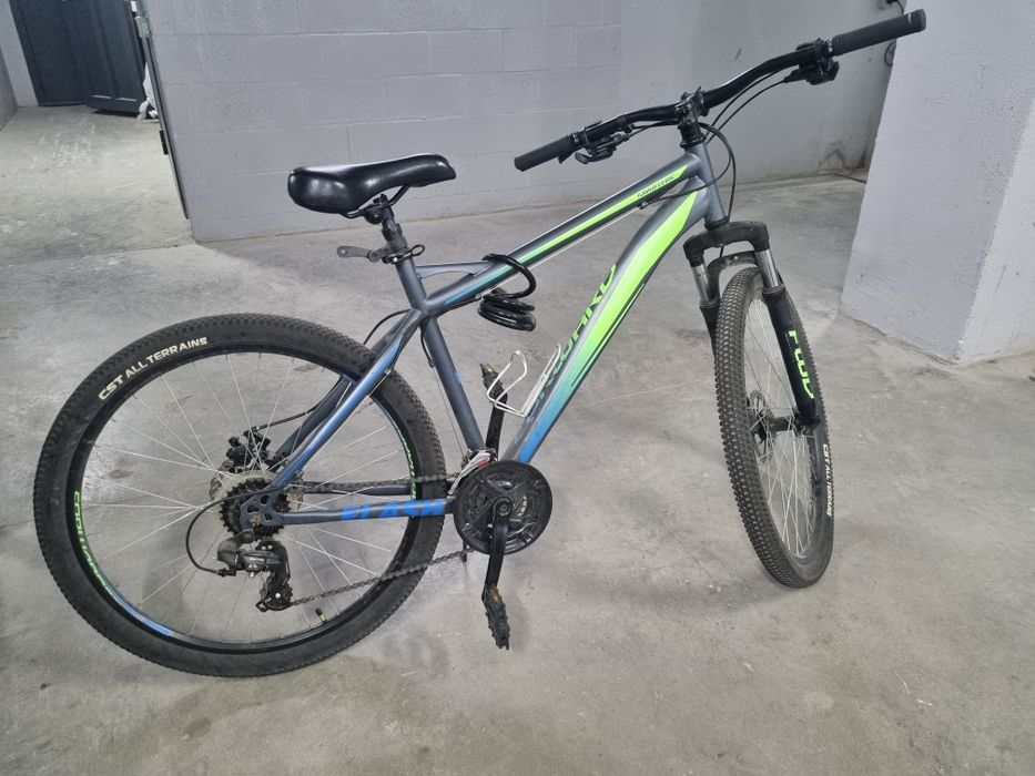 Продам горный велосипед Forward