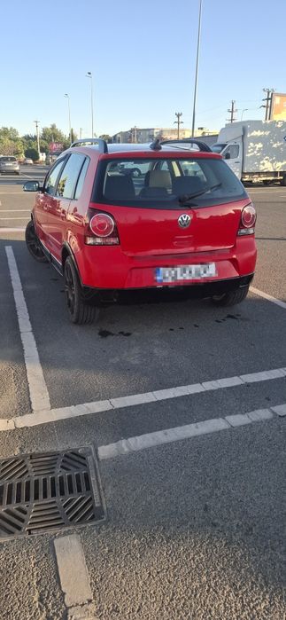 De vânzare Polo Cross