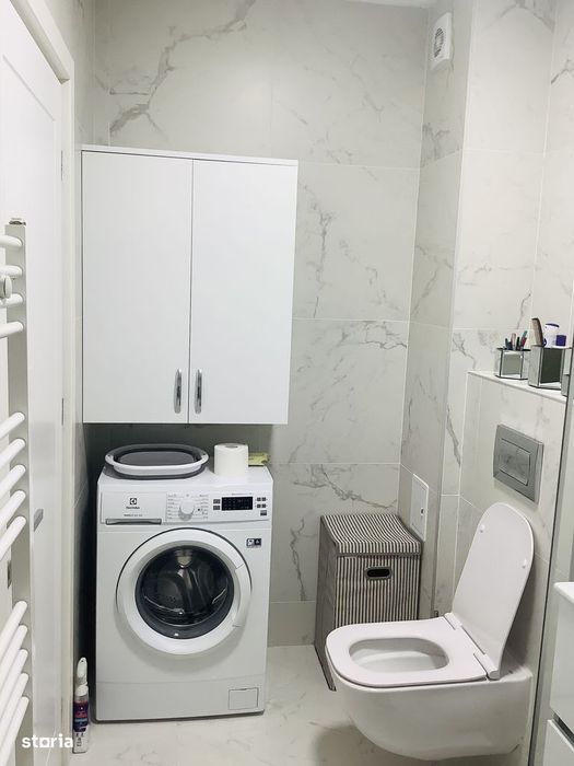 PROPRIETAR – Studio 41,4 mp total cu balcon, Ivory Residence Pipera