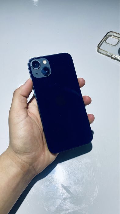Iphone 13 синий