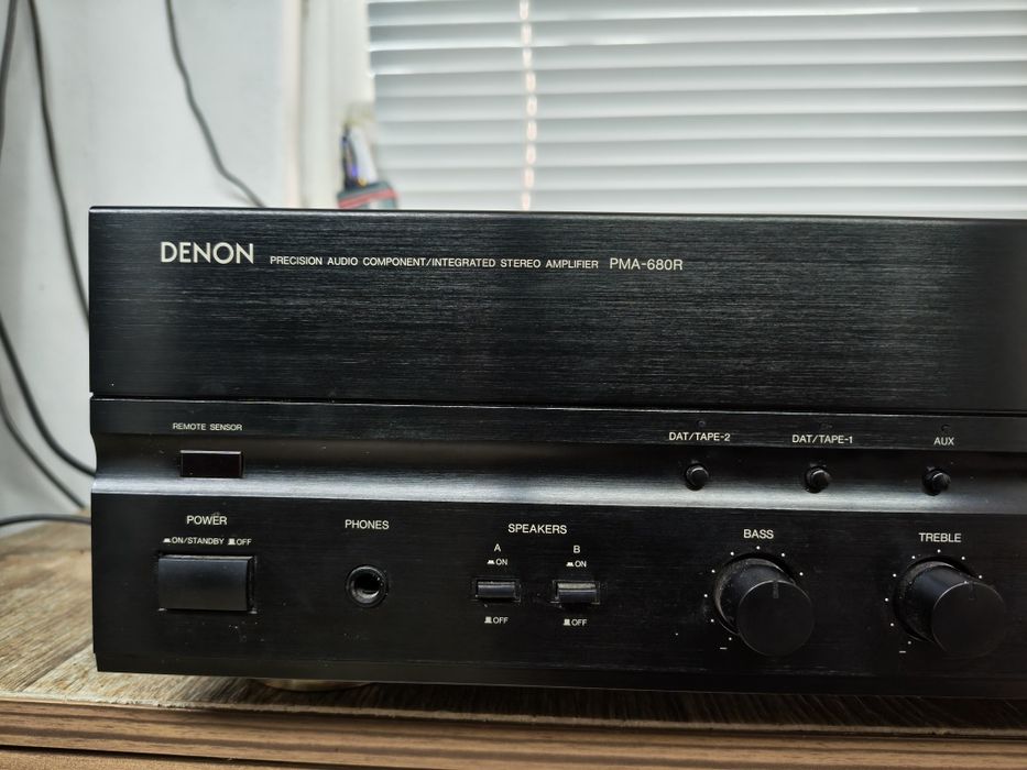 Усилвател DENON PMA-680r