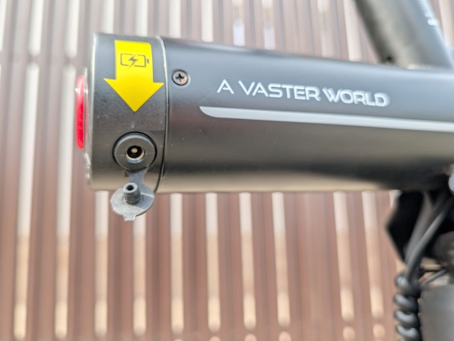 Bicicletă Electrică Pliabilă AVDL A11