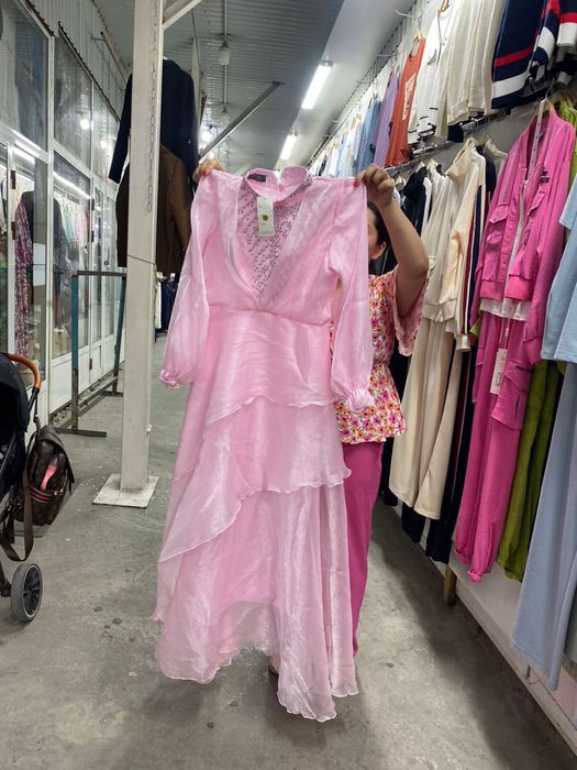 Платье. 48 размер. Новая.