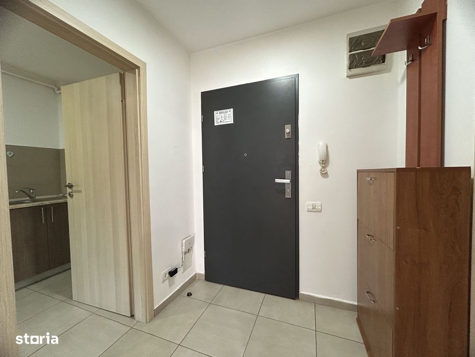 Garsoniera, confort 1, zona Nicolae Balcescu.