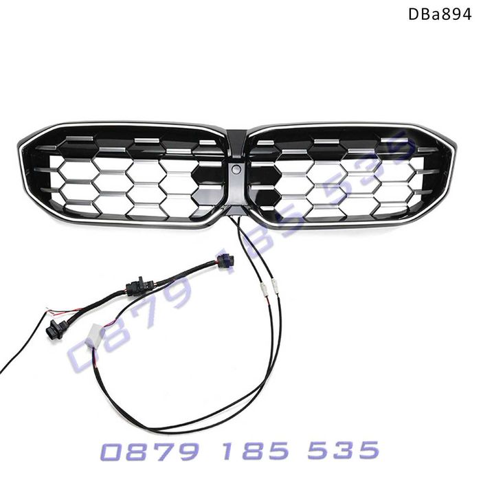 Светещи диамант бъбреци BMW 3 G20 G21 Facelift 23+ бмв г20 bubreci led