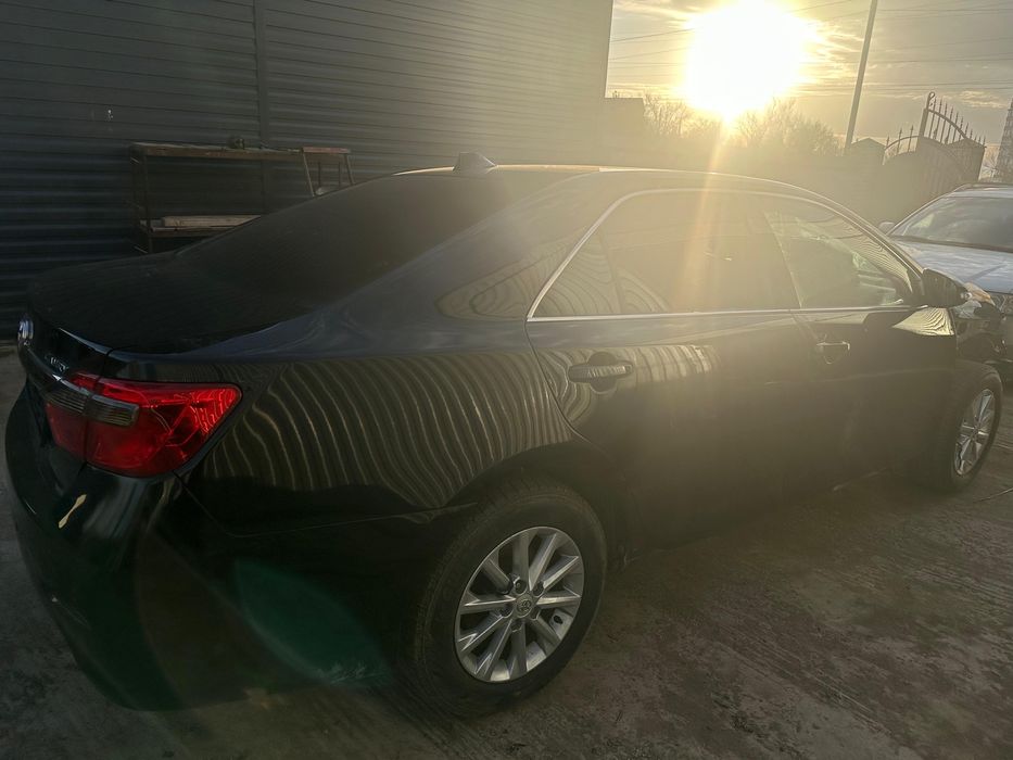 Тойтота Камри V50  Европеец