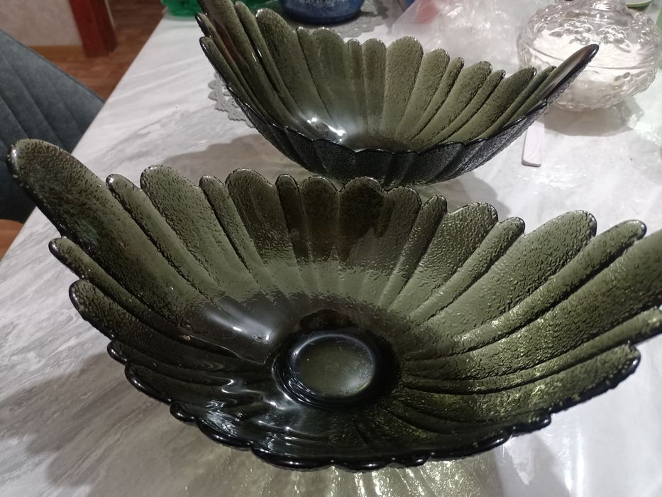 Посуда стаканы вареница фруктовница