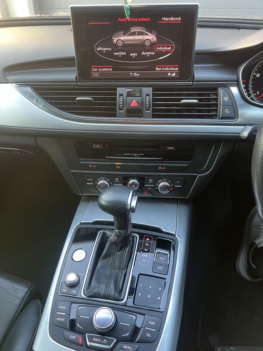 Audi A6 3.0 diesel Automat