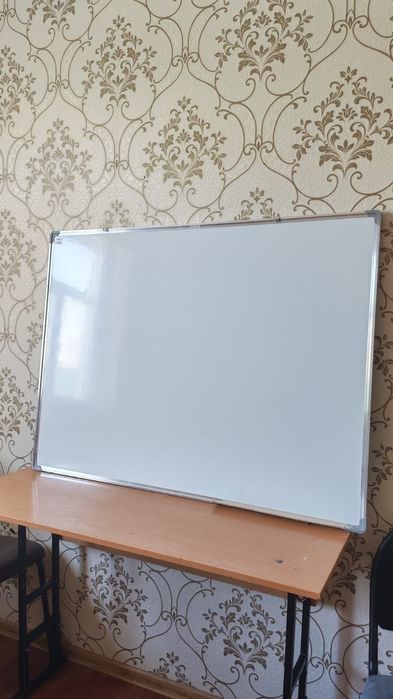 Парта стол,стуля, доска