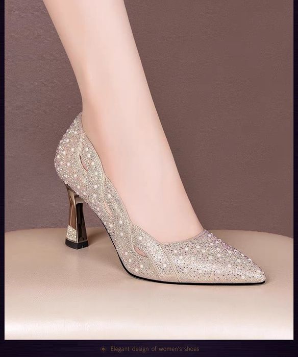 Продам новые туфли