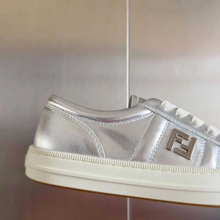 FF Flow "White/Silver"