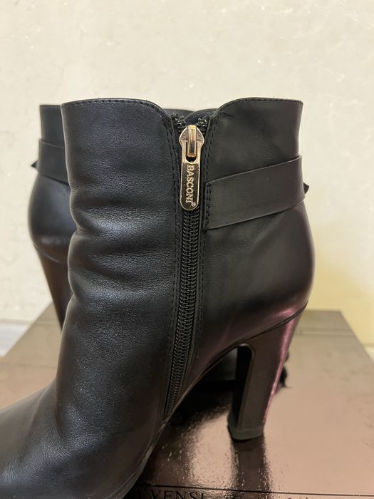 Ботинки осение