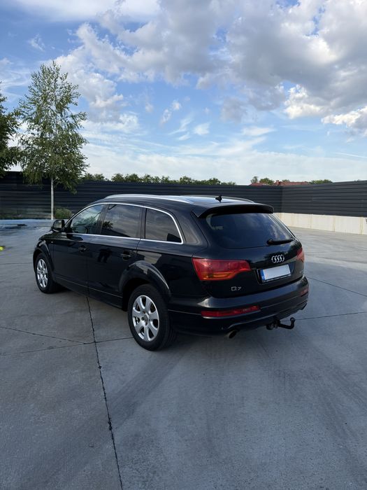 AUDI Q7 2008 — imagine 3