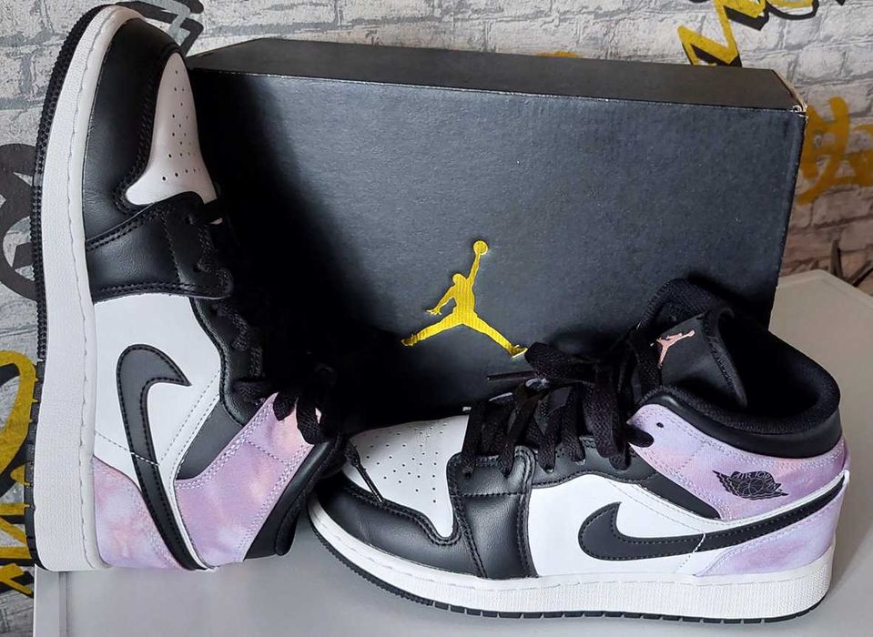 Nike Air Jordan 1 MID Limited Edition N38