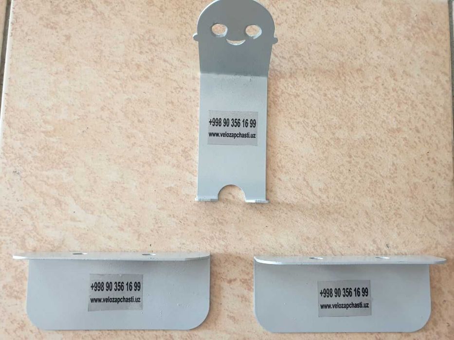 Крепление для велосипеда на стенку.