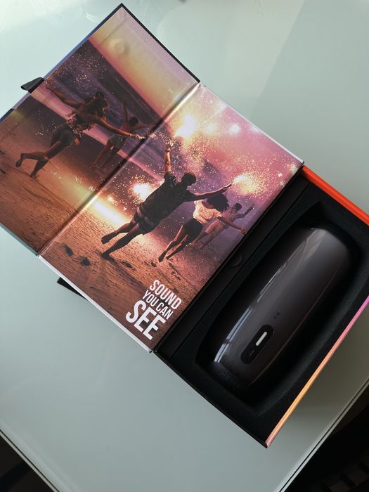 JBL Pulse 4 портативная колонка
