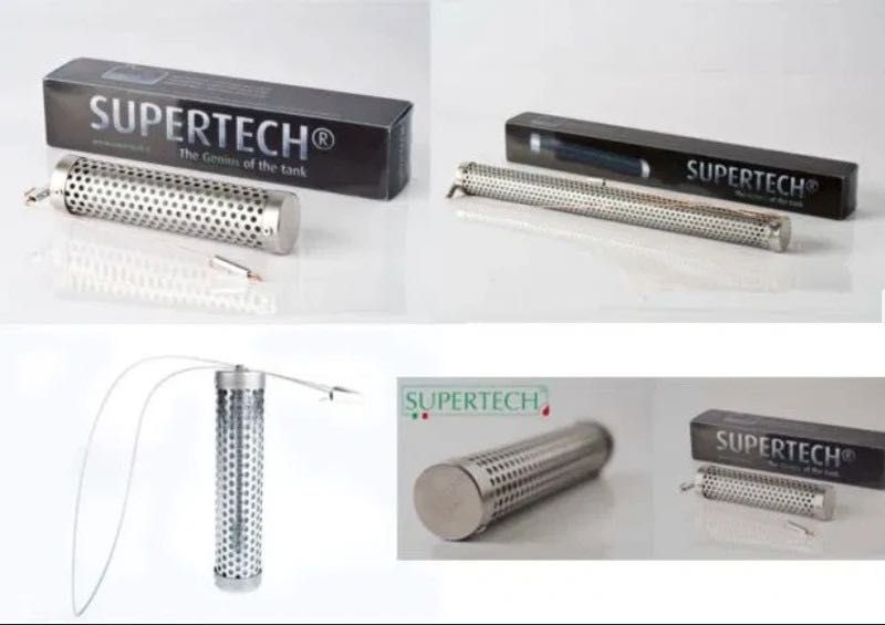 Dispozitiv reducere consum combustibil si noxe auto-SuperTech 4 modele