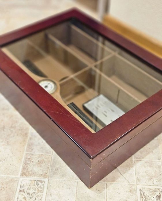 Хьюмидор для сигар