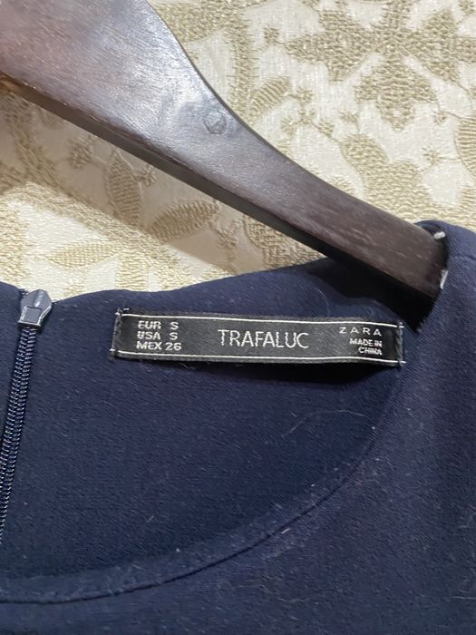 Платье сарафан школьное, размер s