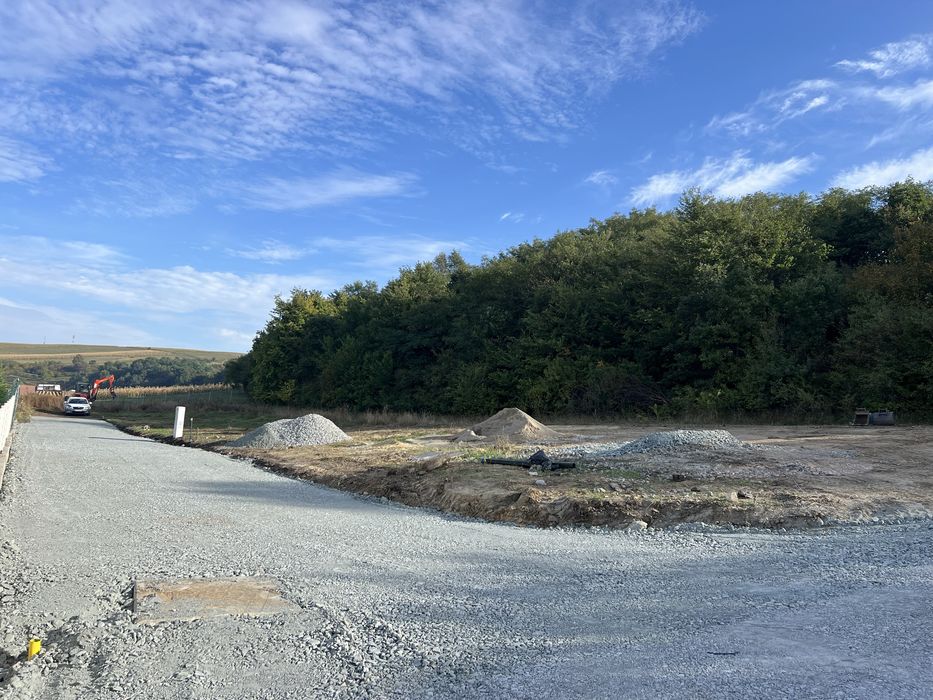 Teren Autorizabil casa individuala