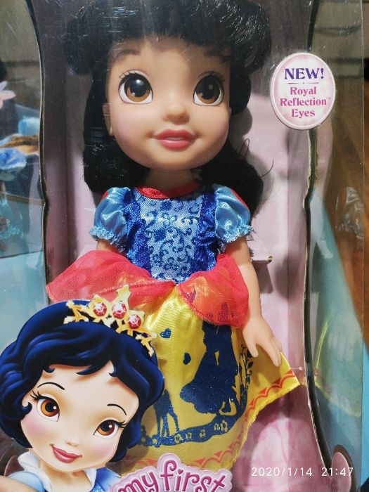 Лимитирана колекция нови кукли