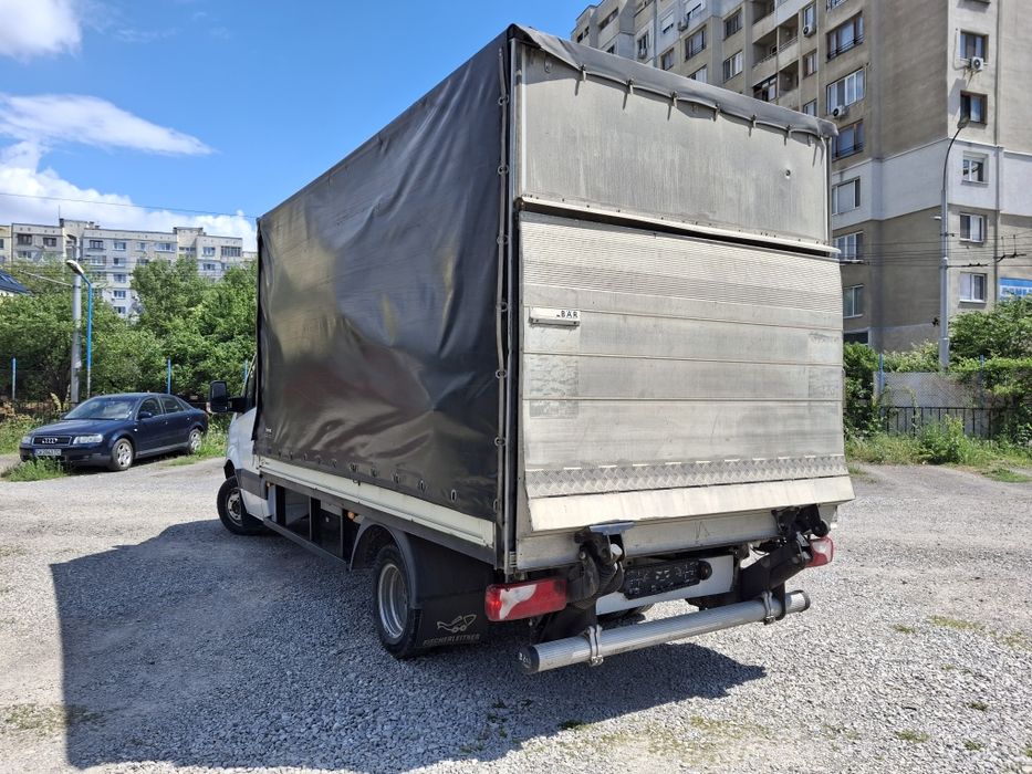 Продавам каросерия за Mercedes Sprinter 906
