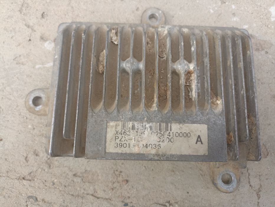 ЭБУ экскаватора  HITACHI 330