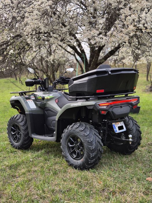 CFMOTO 450L x4/x5 Euro 5 2025 4x4