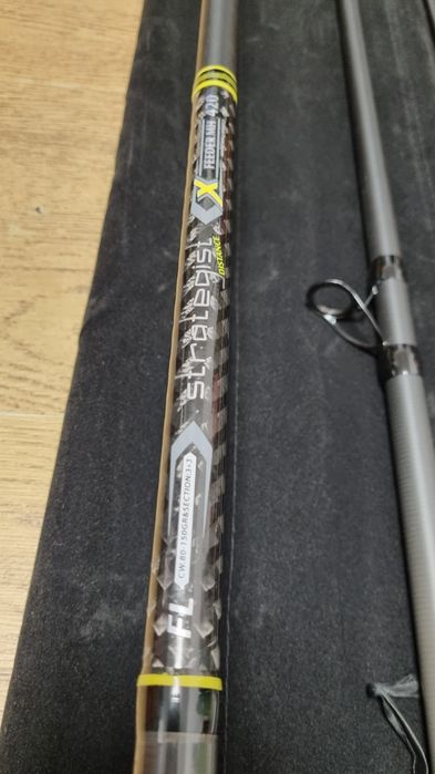 Lanseta Feeder FL Strategist Distance MH 4.20M 80-150G 3Seg