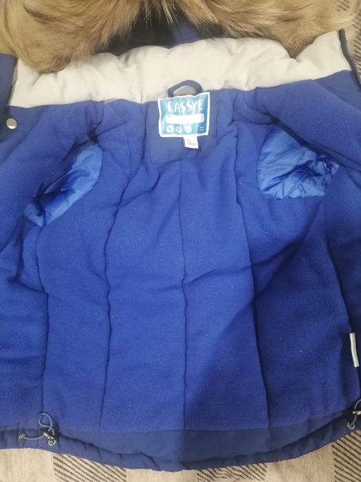 Продам куртку детскую на мальчика