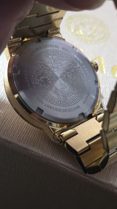 Versace Watch VEVI 00520 ! 100% Original 100%