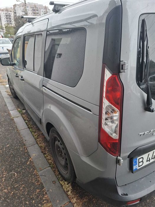 FORD Transit Connect 2021 — imagine 5