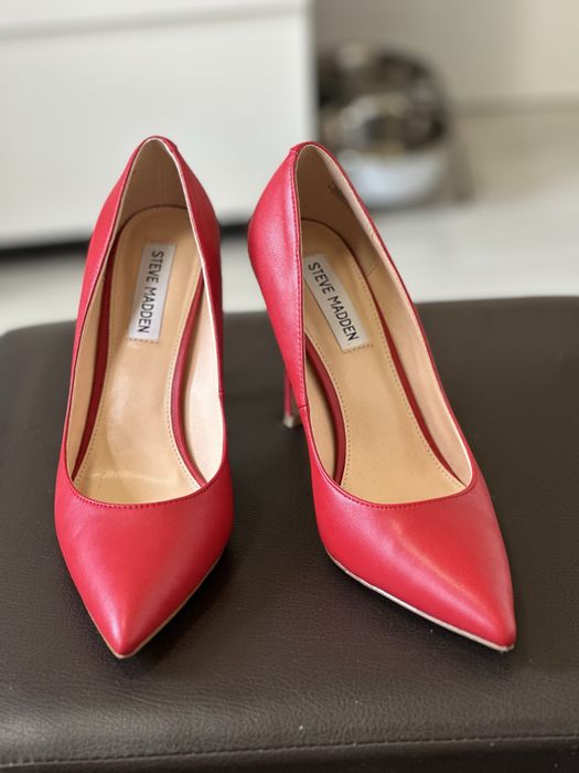 Високи обувки Steve Madden
