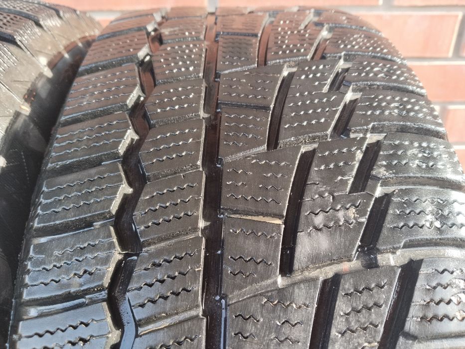 Титанка с покрышками