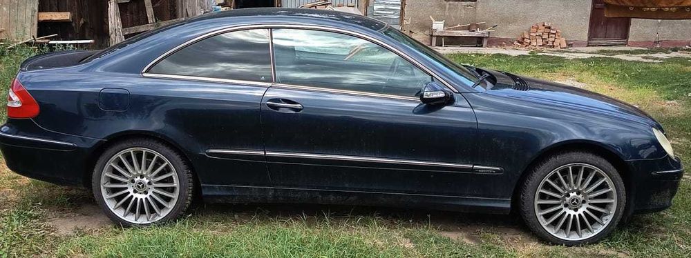 MERCEDES-BENZ CLK-Class 2004 — imagine 3
