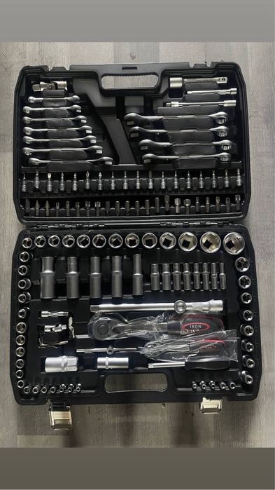 Ключ набор ирон