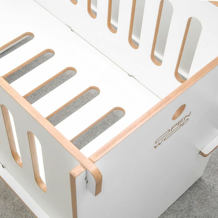 детиский манеж трансформер складной