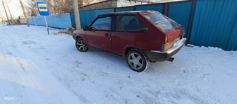 Продам 8ку.инжектор.8кл.