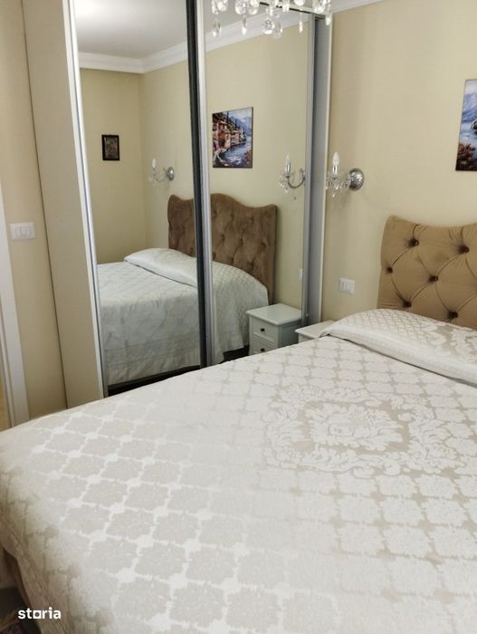 Apartament 2 dormitoare,  etaj 3, boxa, renovare premium, Ampoi 1