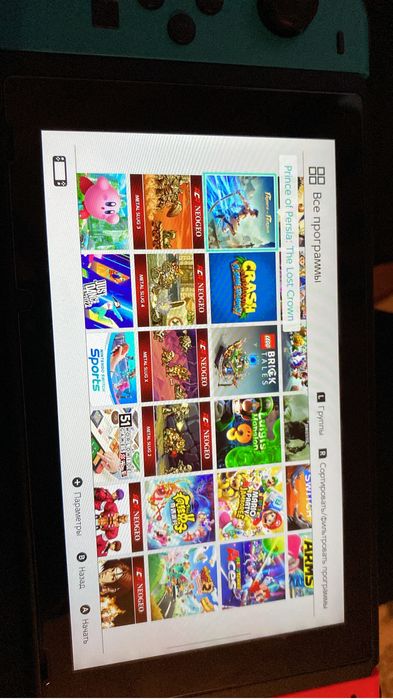 Нинтендо Свитч